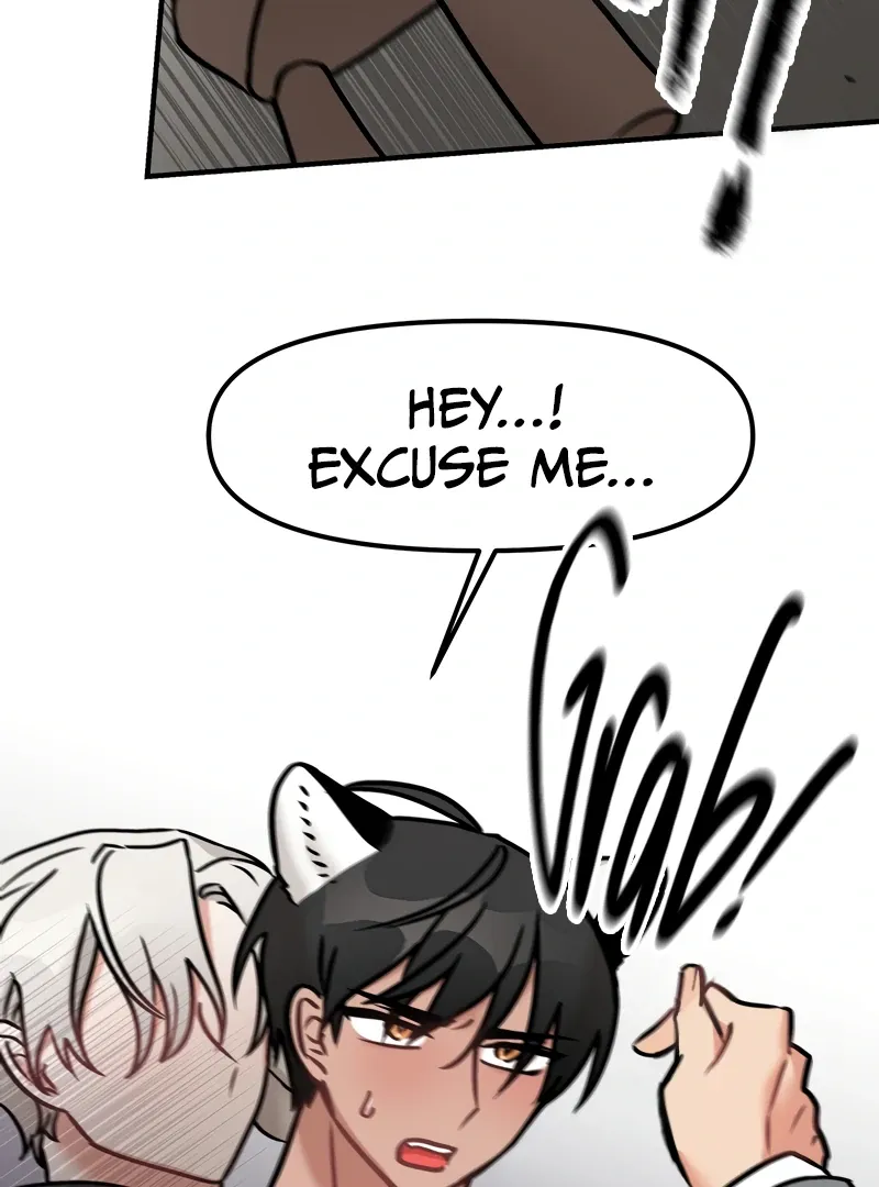 Mr. Tiger, Thank you for the meal Chapter 15 page 54 - 