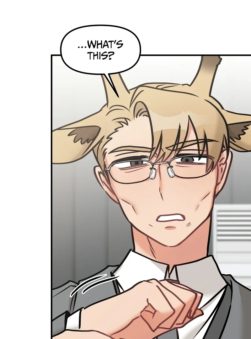 Mr. Tiger, Thank you for the meal Chapter 15 page 59 - 