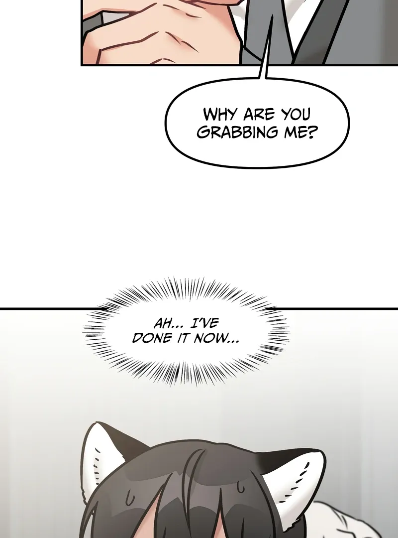Mr. Tiger, Thank you for the meal Chapter 15 page 60 - 