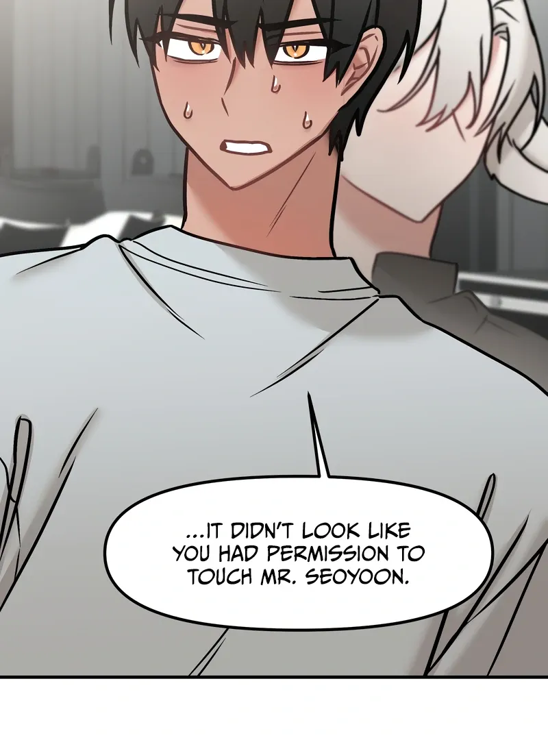 Mr. Tiger, Thank you for the meal Chapter 15 page 61 - 