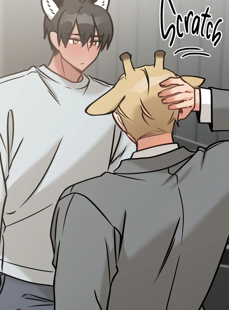 Mr. Tiger, Thank you for the meal Chapter 15 page 63 - 