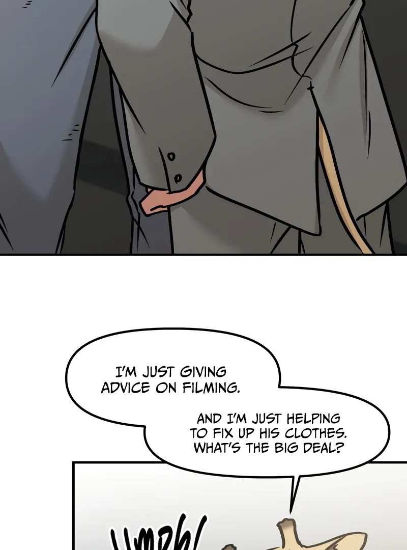 Mr. Tiger, Thank you for the meal Chapter 15 page 64 - 