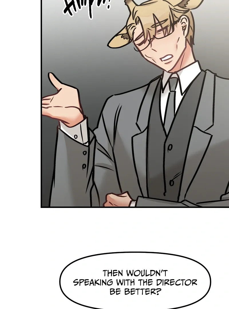 Mr. Tiger, Thank you for the meal Chapter 15 page 65 - 