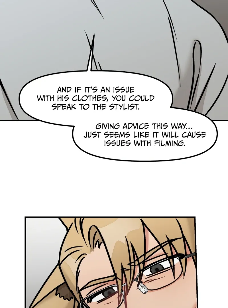 Mr. Tiger, Thank you for the meal Chapter 15 page 67 - 