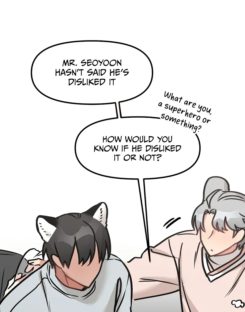Mr. Tiger, Thank you for the meal Chapter 15 page 70 - 