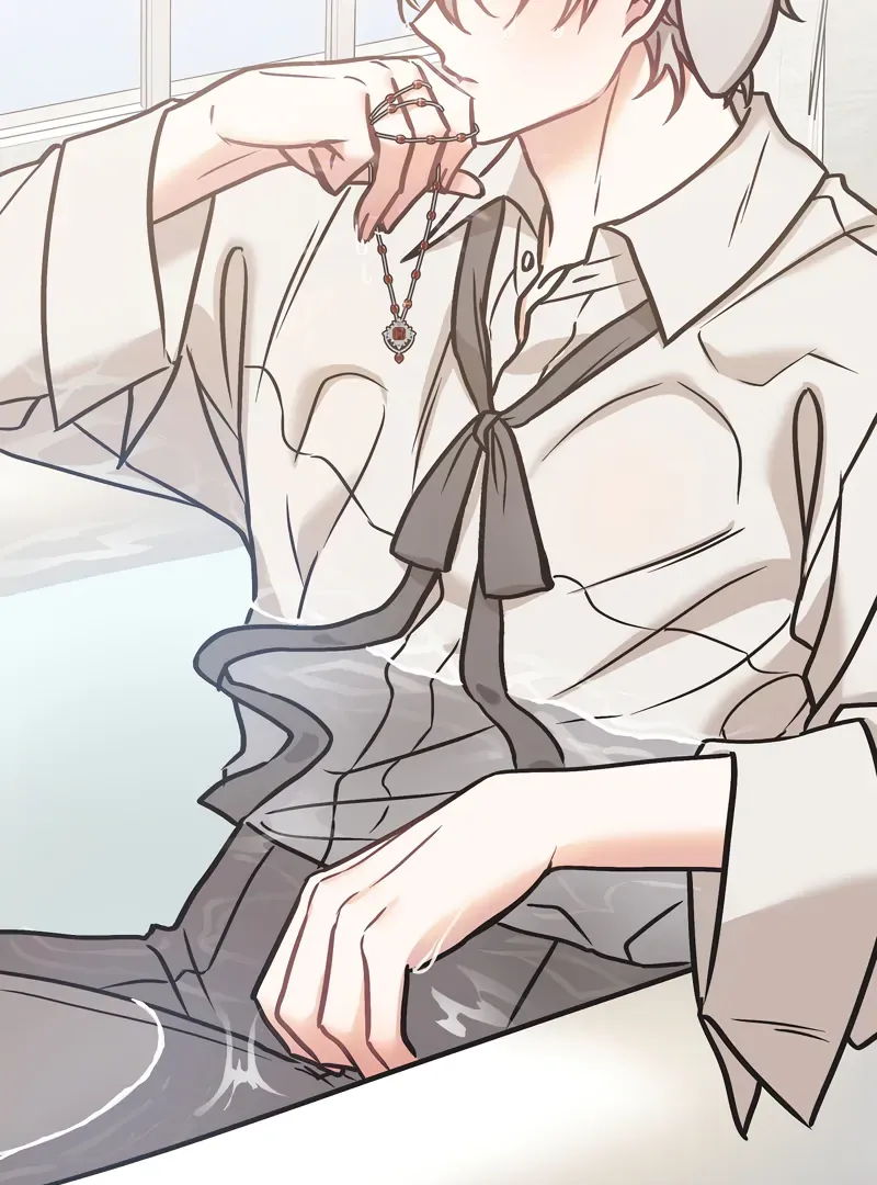 Mr. Tiger, Thank you for the meal Chapter 15 page 8 - 