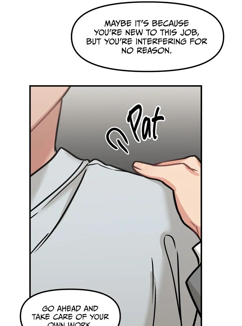 Mr. Tiger, Thank you for the meal Chapter 15 page 72 - 