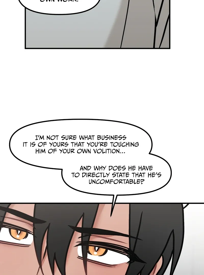 Mr. Tiger, Thank you for the meal Chapter 15 page 73 - 
