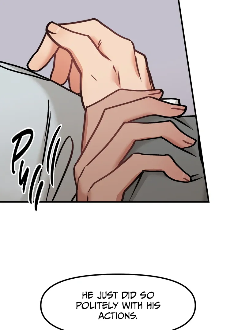 Mr. Tiger, Thank you for the meal Chapter 15 page 75 - 