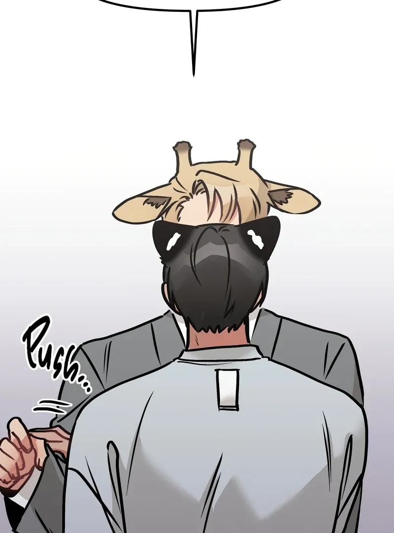 Mr. Tiger, Thank you for the meal Chapter 15 page 76 - 