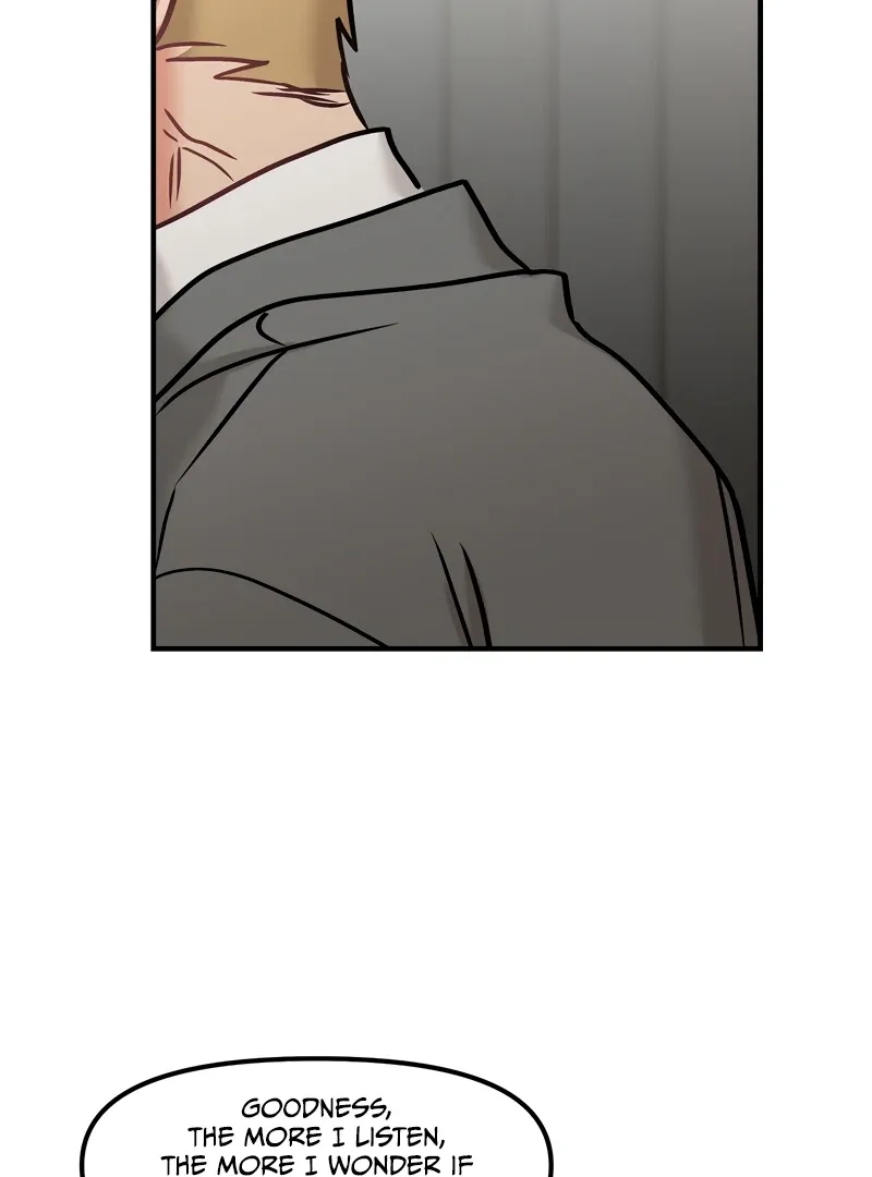 Mr. Tiger, Thank you for the meal Chapter 15 page 78 - 