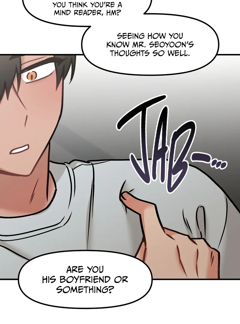 Mr. Tiger, Thank you for the meal Chapter 15 page 79 - 