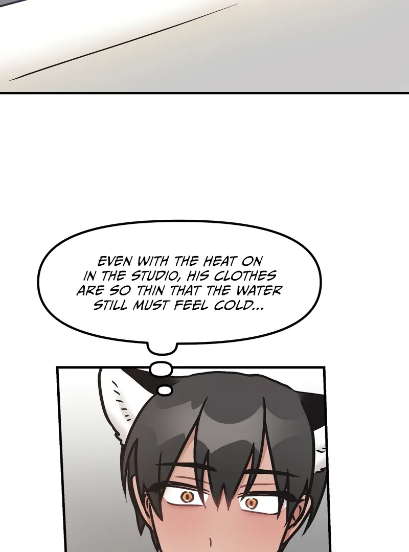 Mr. Tiger, Thank you for the meal Chapter 15 page 9 - 
