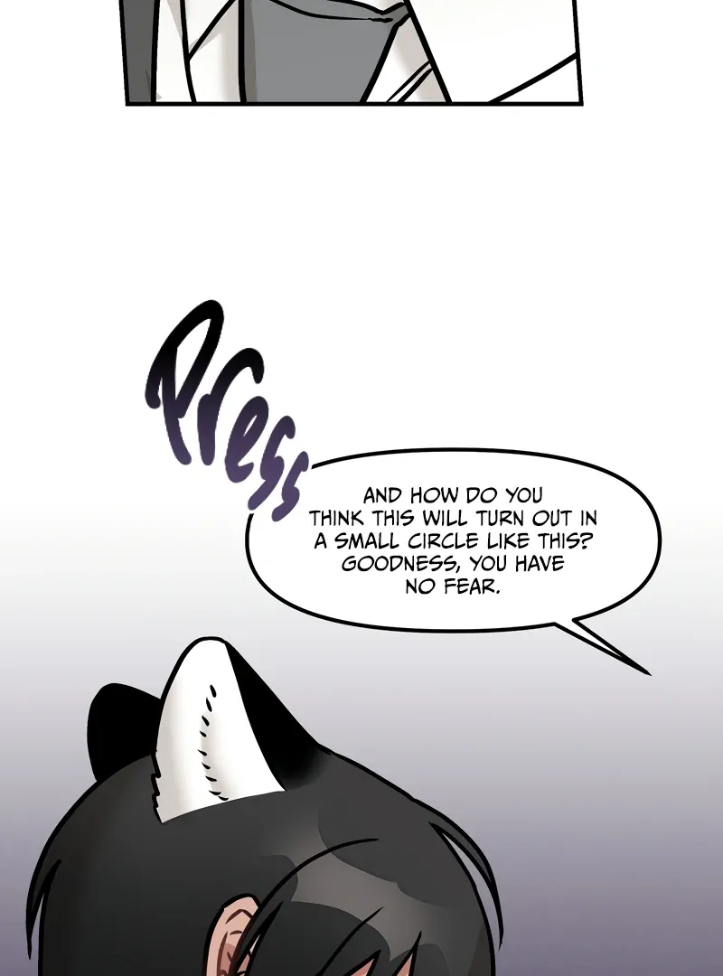 Mr. Tiger, Thank you for the meal Chapter 15 page 81 - 