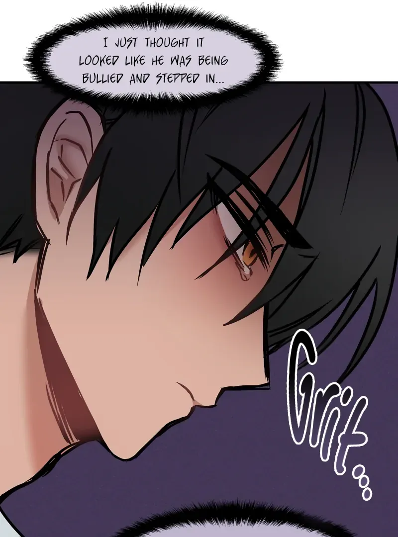 Mr. Tiger, Thank you for the meal Chapter 15 page 86 - 