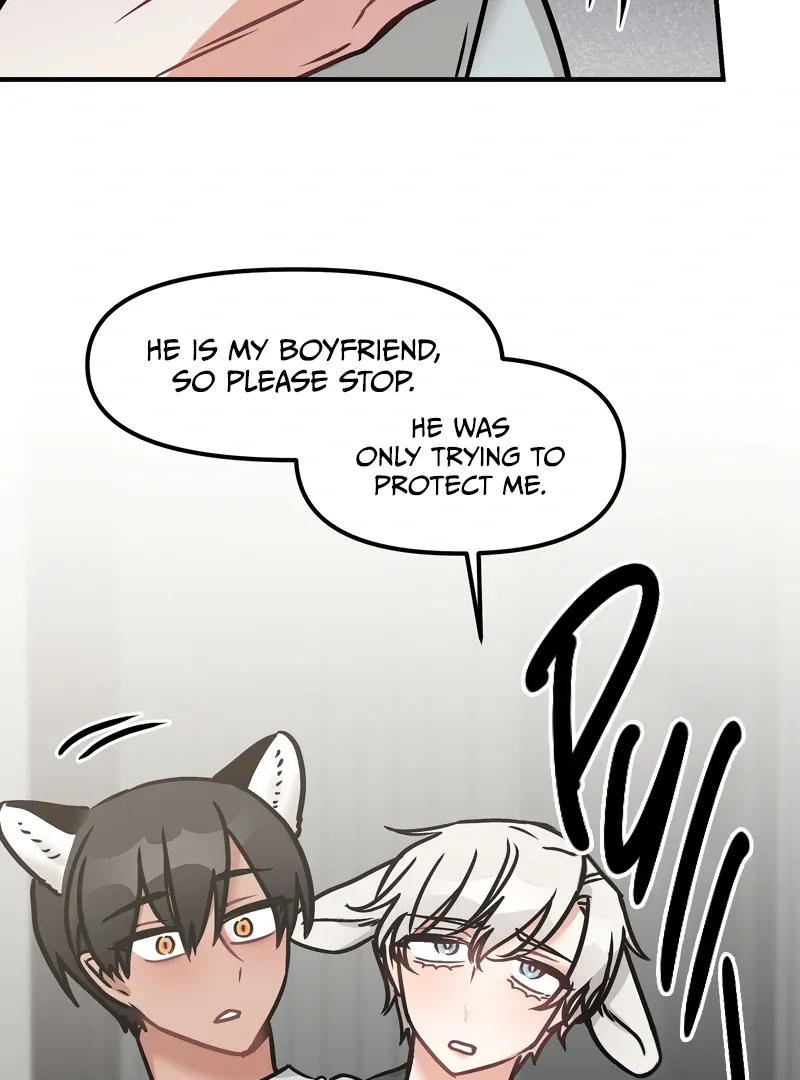 Mr. Tiger, Thank you for the meal Chapter 15 page 88 - 