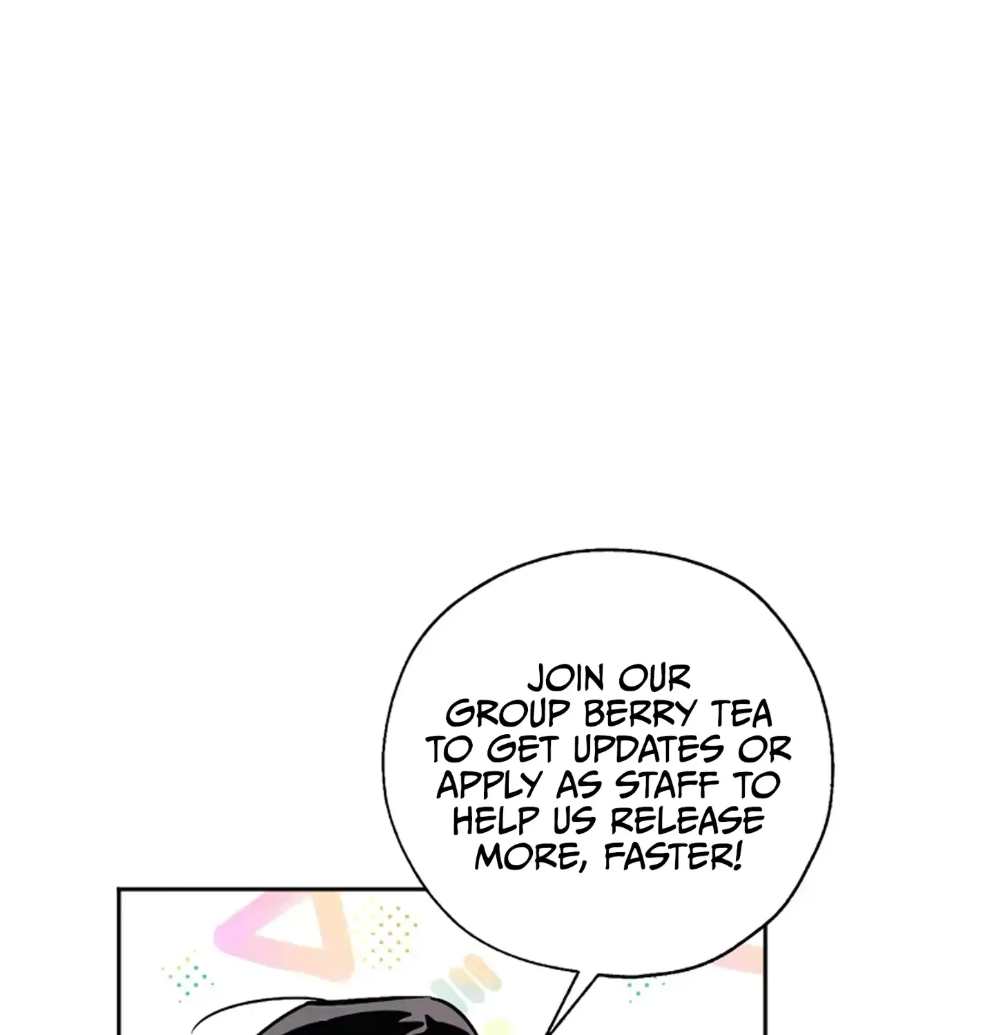 Mr. Tiger, Thank you for the meal Chapter 15 page 93 - 