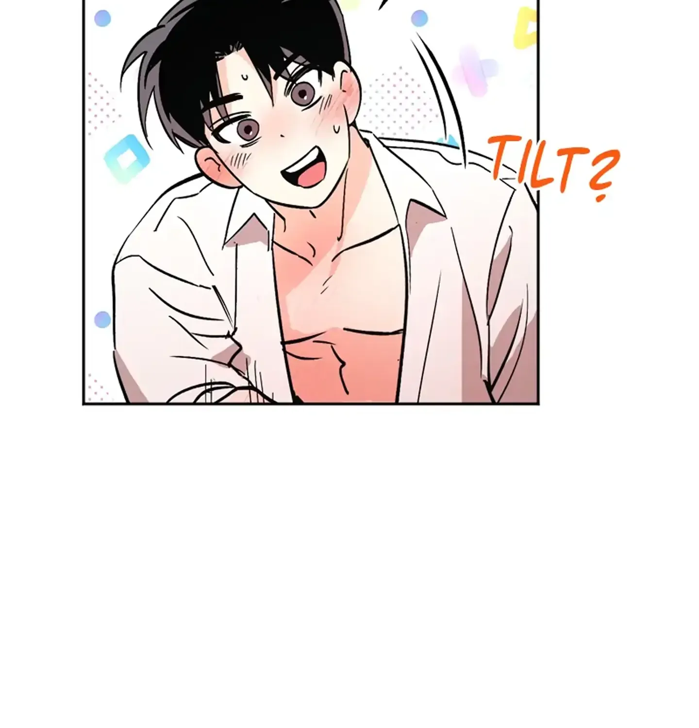 Mr. Tiger, Thank you for the meal Chapter 15 page 94 - 