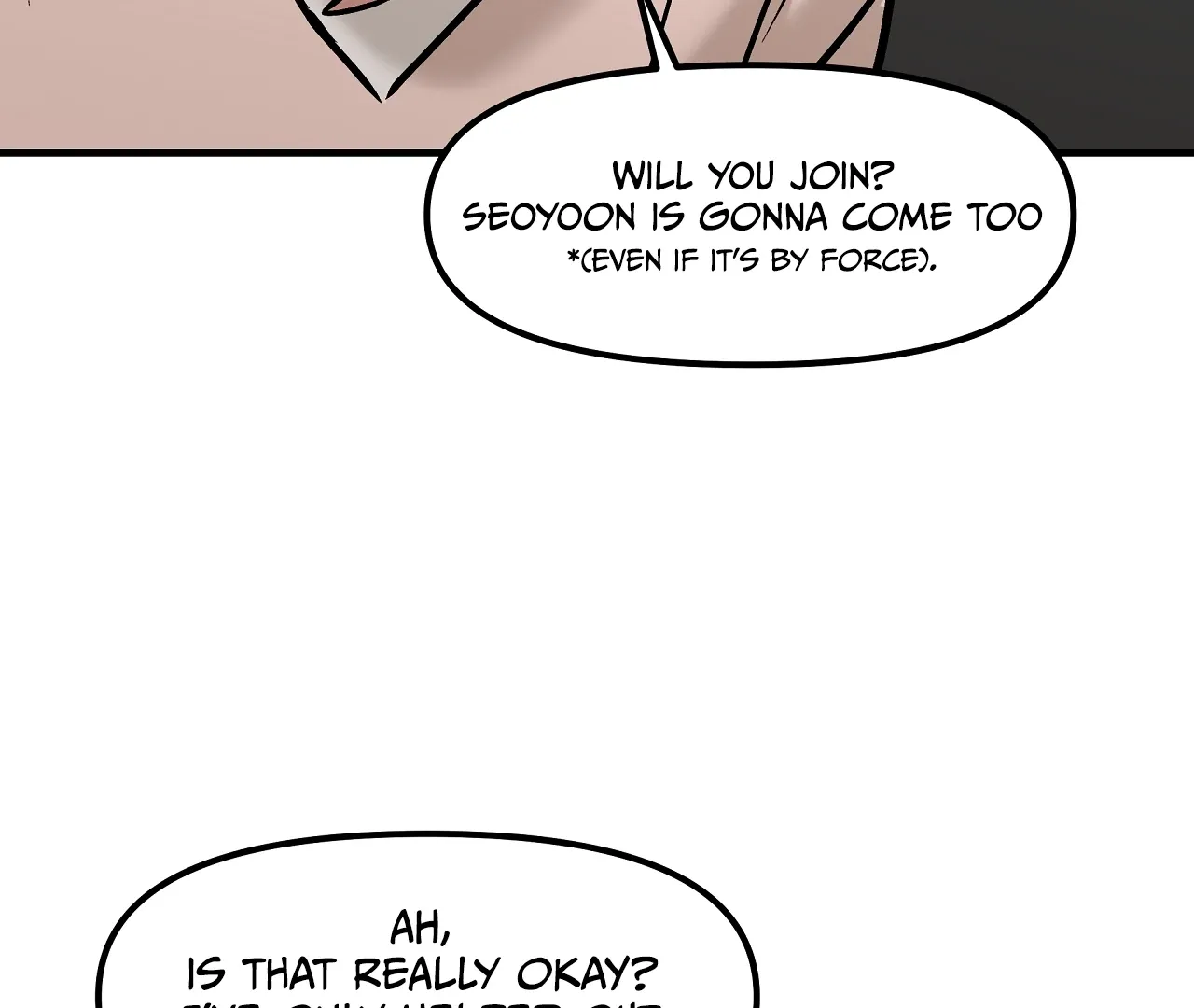 Mr. Tiger, Thank you for the meal Chapter 16 page 101 - 