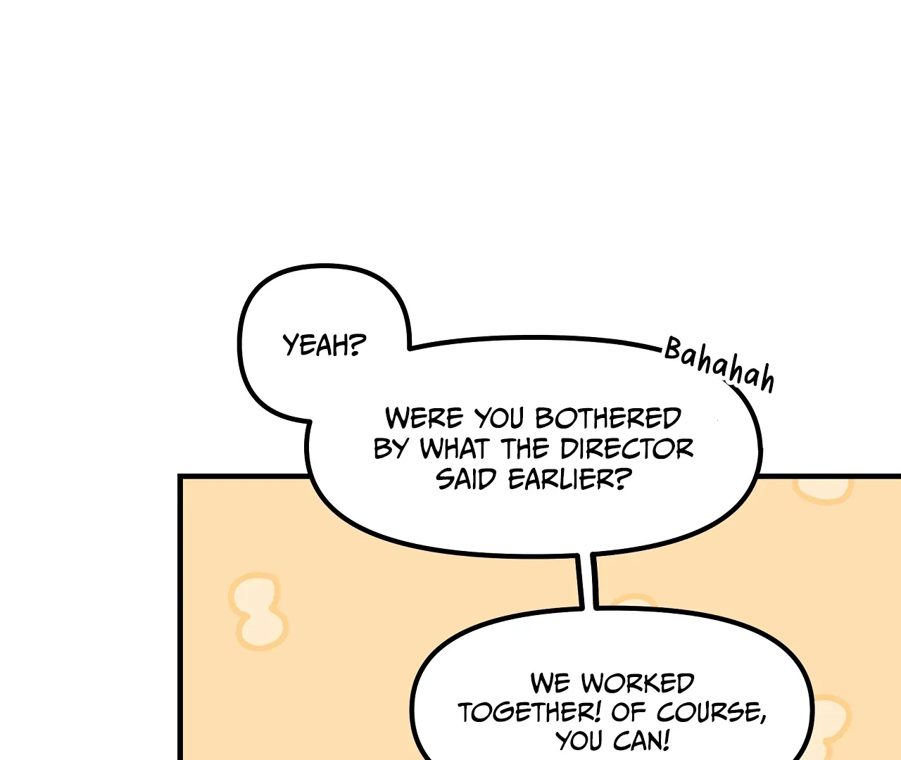 Mr. Tiger, Thank you for the meal Chapter 16 page 104 - 