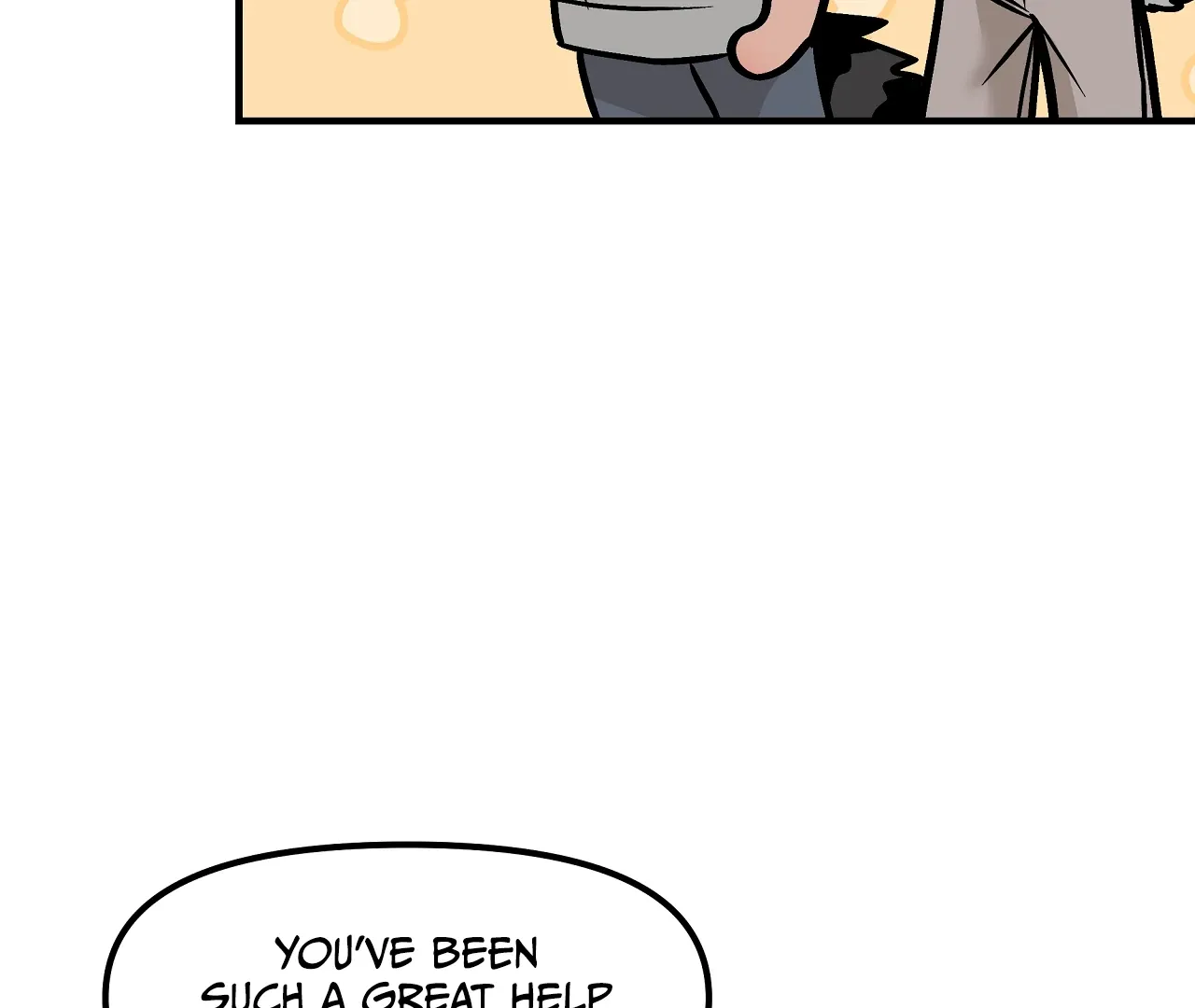 Mr. Tiger, Thank you for the meal Chapter 16 page 106 - 