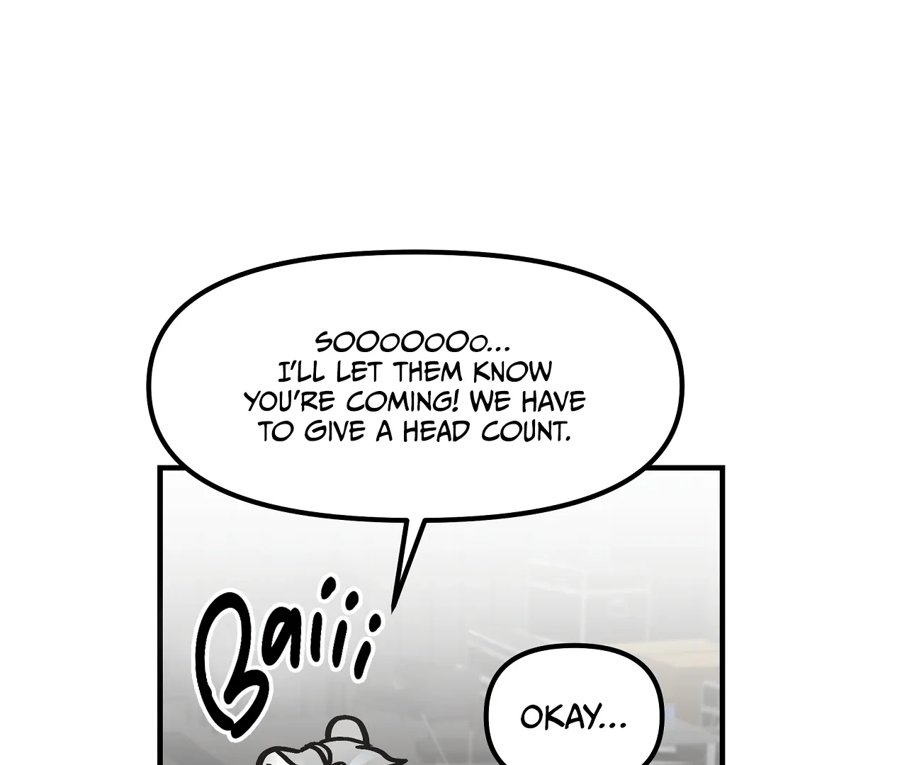 Mr. Tiger, Thank you for the meal Chapter 16 page 109 - 