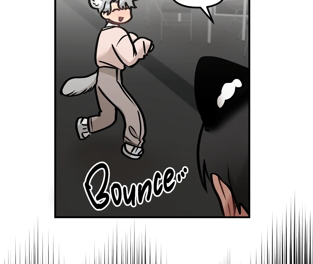 Mr. Tiger, Thank you for the meal Chapter 16 page 110 - 