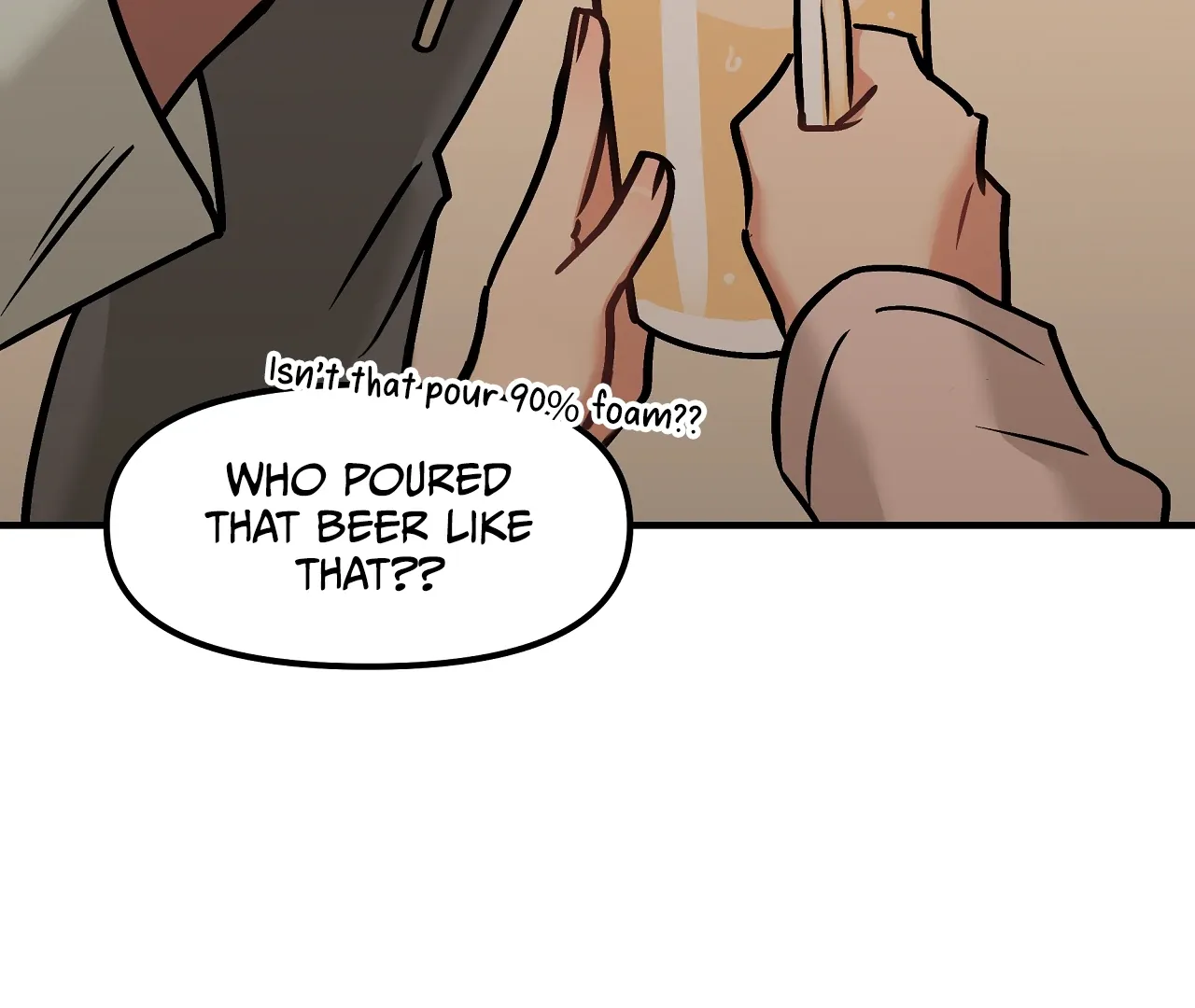 Mr. Tiger, Thank you for the meal Chapter 16 page 116 - 