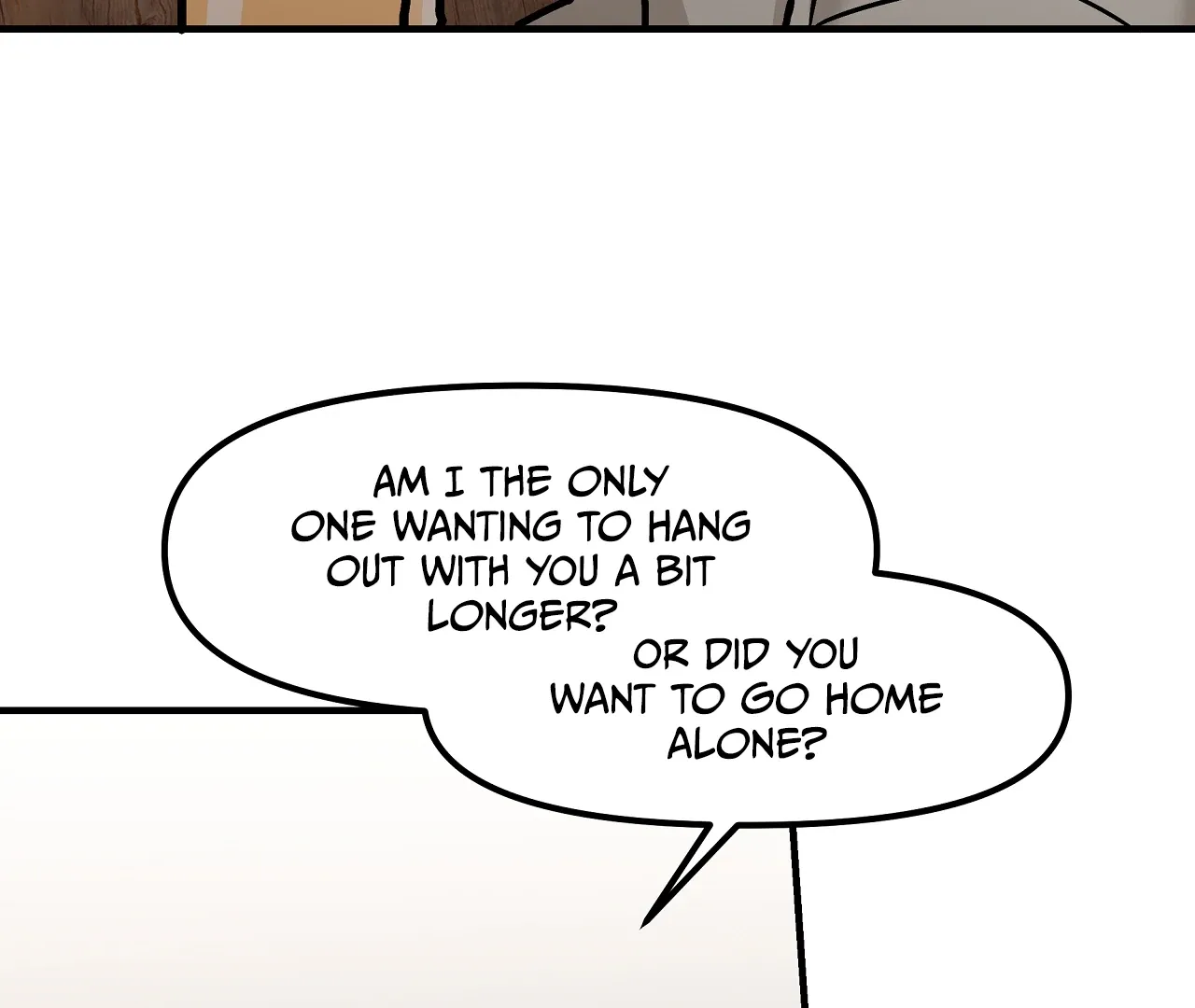 Mr. Tiger, Thank you for the meal Chapter 16 page 122 - 