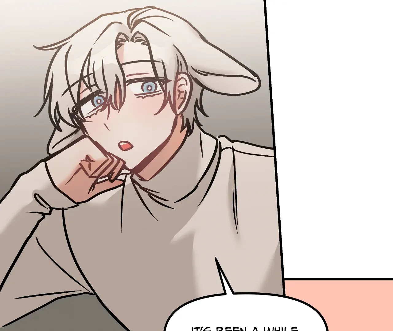 Mr. Tiger, Thank you for the meal Chapter 16 page 123 - 