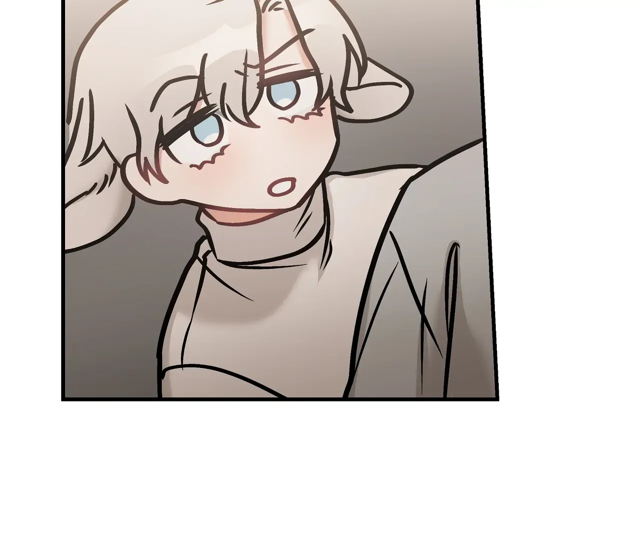 Mr. Tiger, Thank you for the meal Chapter 16 page 129 - 