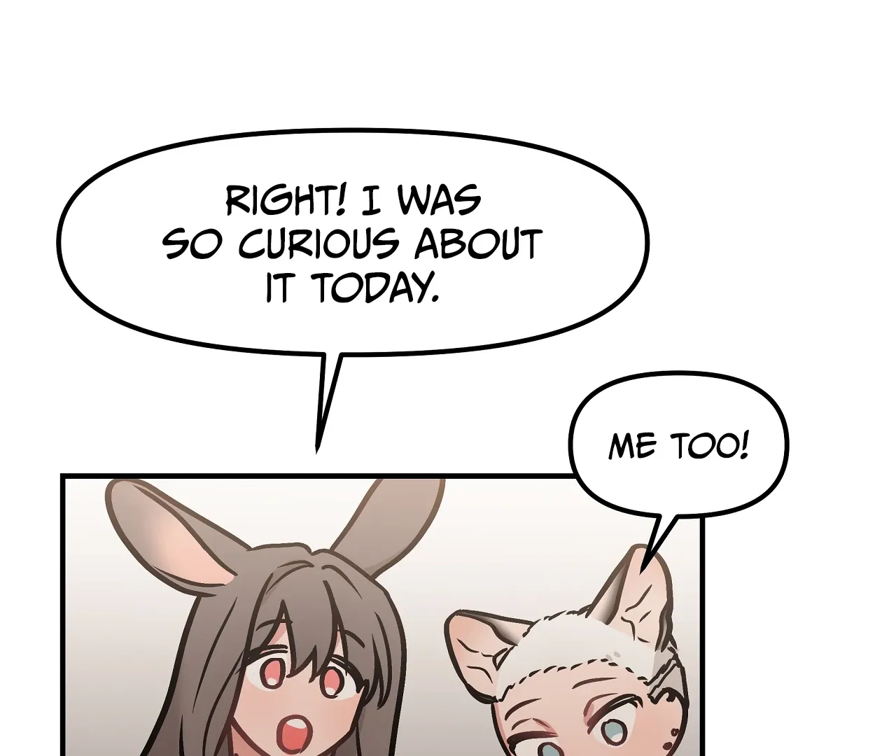 Mr. Tiger, Thank you for the meal Chapter 16 page 132 - 