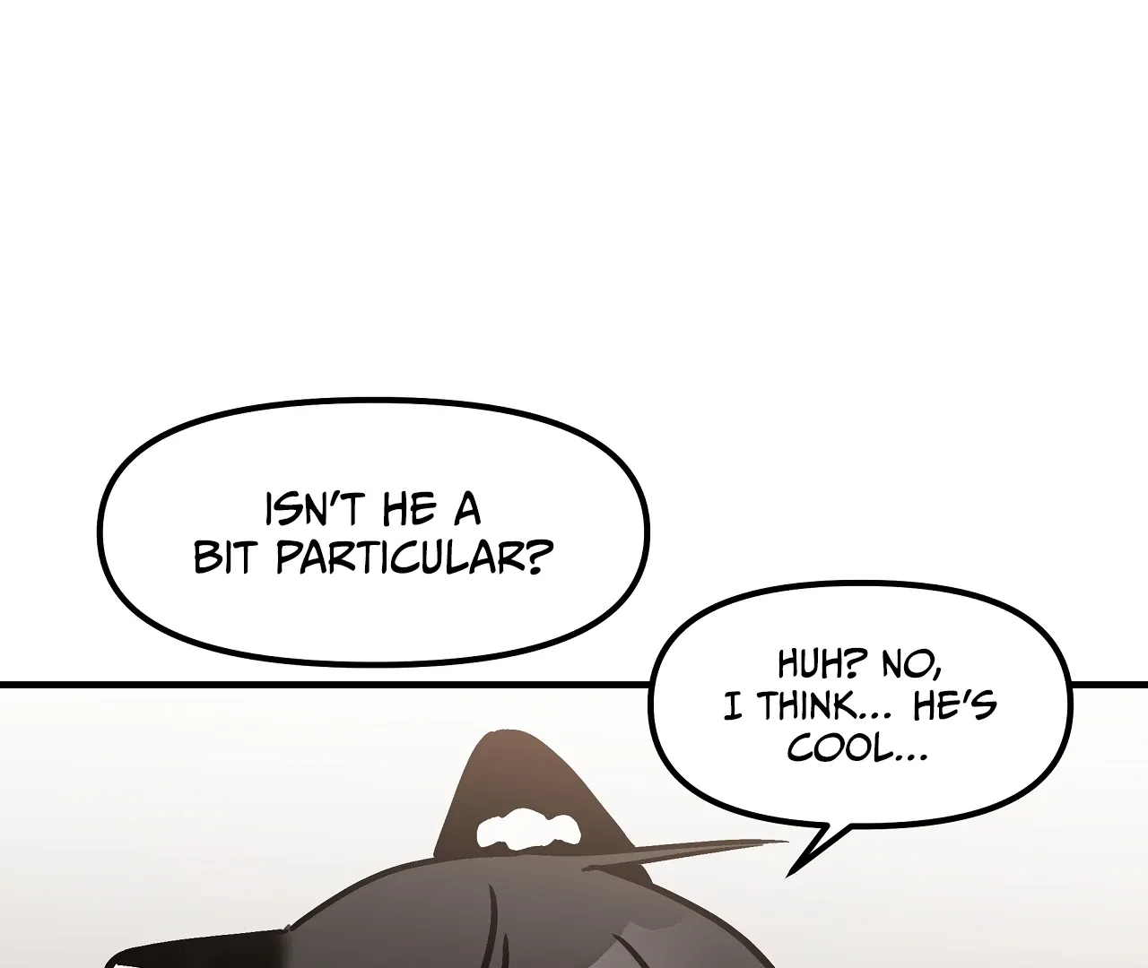 Mr. Tiger, Thank you for the meal Chapter 16 page 134 - 