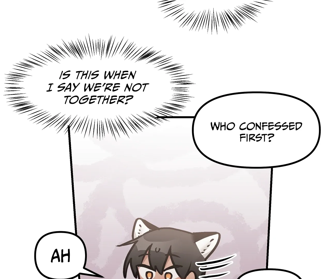 Mr. Tiger, Thank you for the meal Chapter 16 page 136 - 