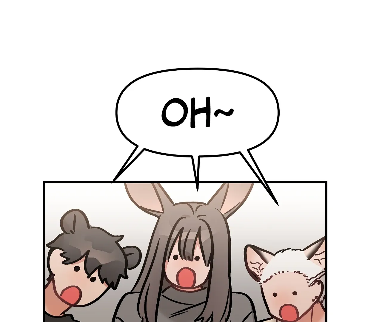 Mr. Tiger, Thank you for the meal Chapter 16 page 144 - 