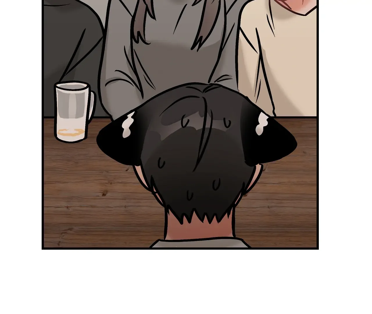 Mr. Tiger, Thank you for the meal Chapter 16 page 145 - 