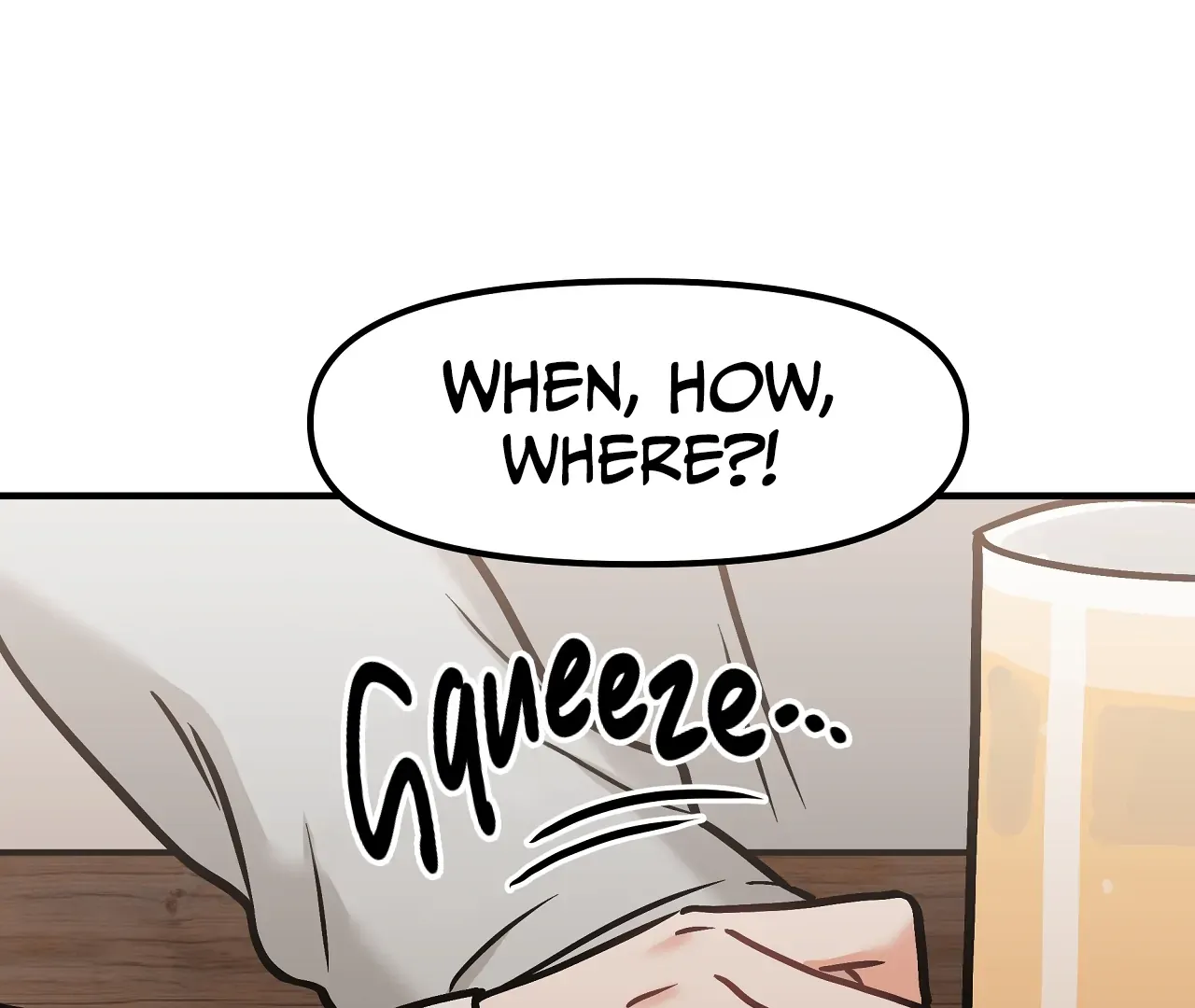 Mr. Tiger, Thank you for the meal Chapter 16 page 146 - 