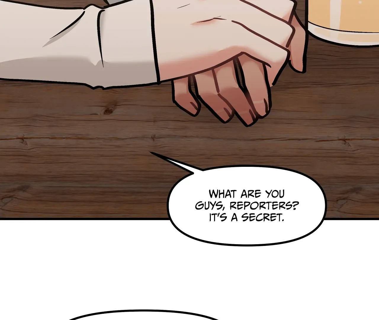 Mr. Tiger, Thank you for the meal Chapter 16 page 147 - 