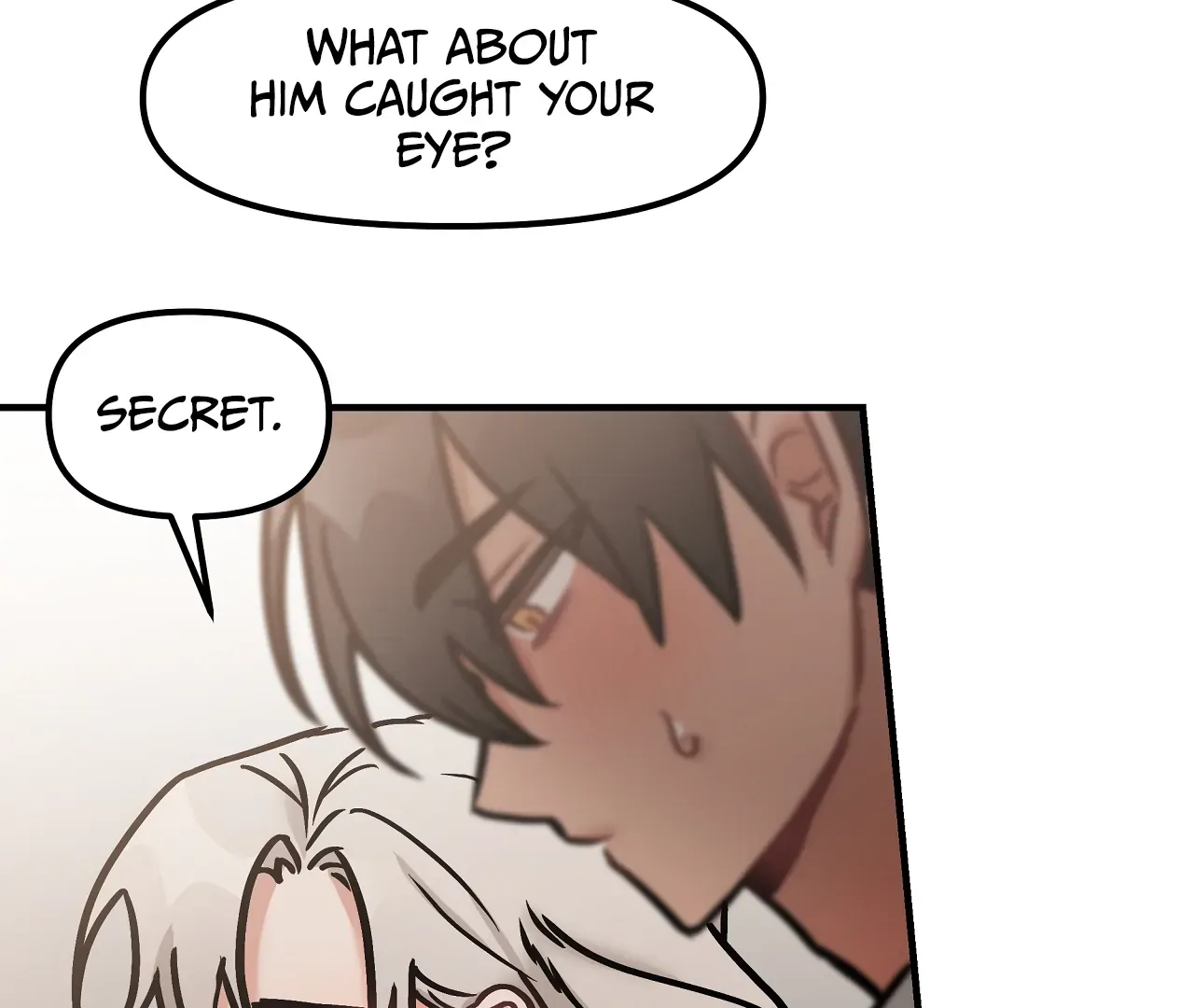 Mr. Tiger, Thank you for the meal Chapter 16 page 148 - 