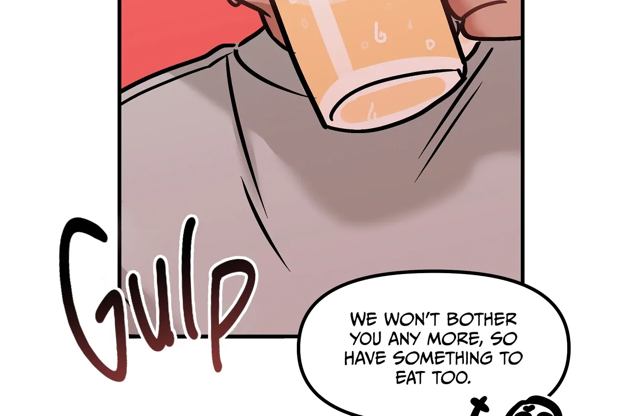 Mr. Tiger, Thank you for the meal Chapter 16 page 154 - 