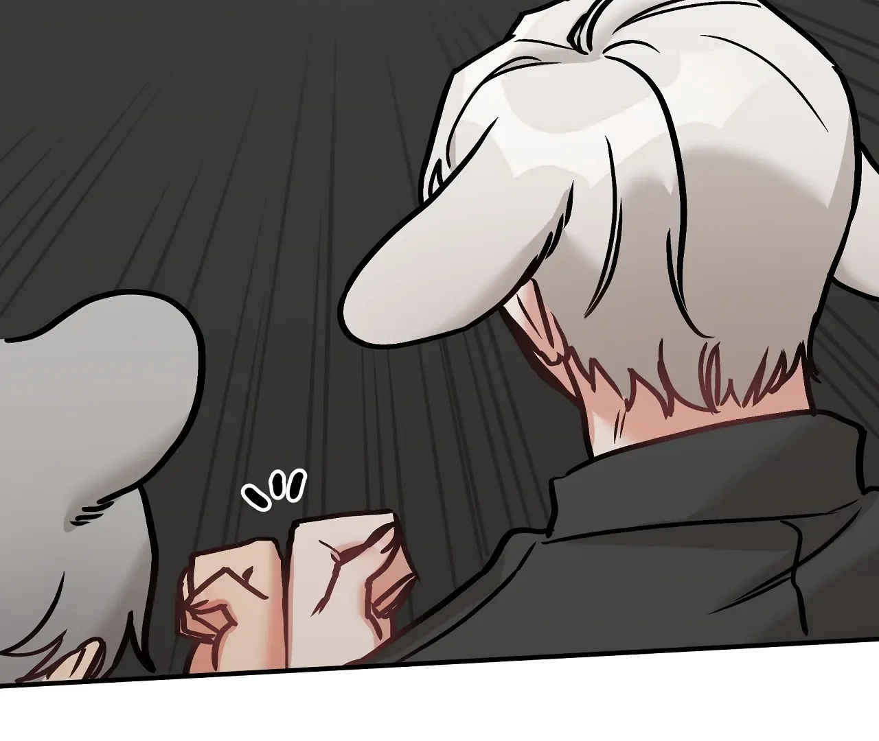Mr. Tiger, Thank you for the meal Chapter 16 page 18 - 
