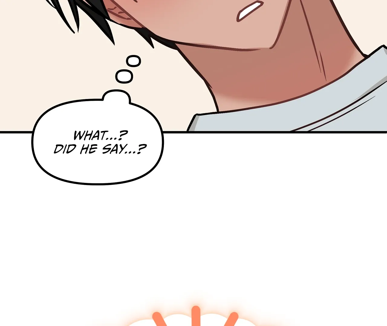 Mr. Tiger, Thank you for the meal Chapter 16 page 3 - 