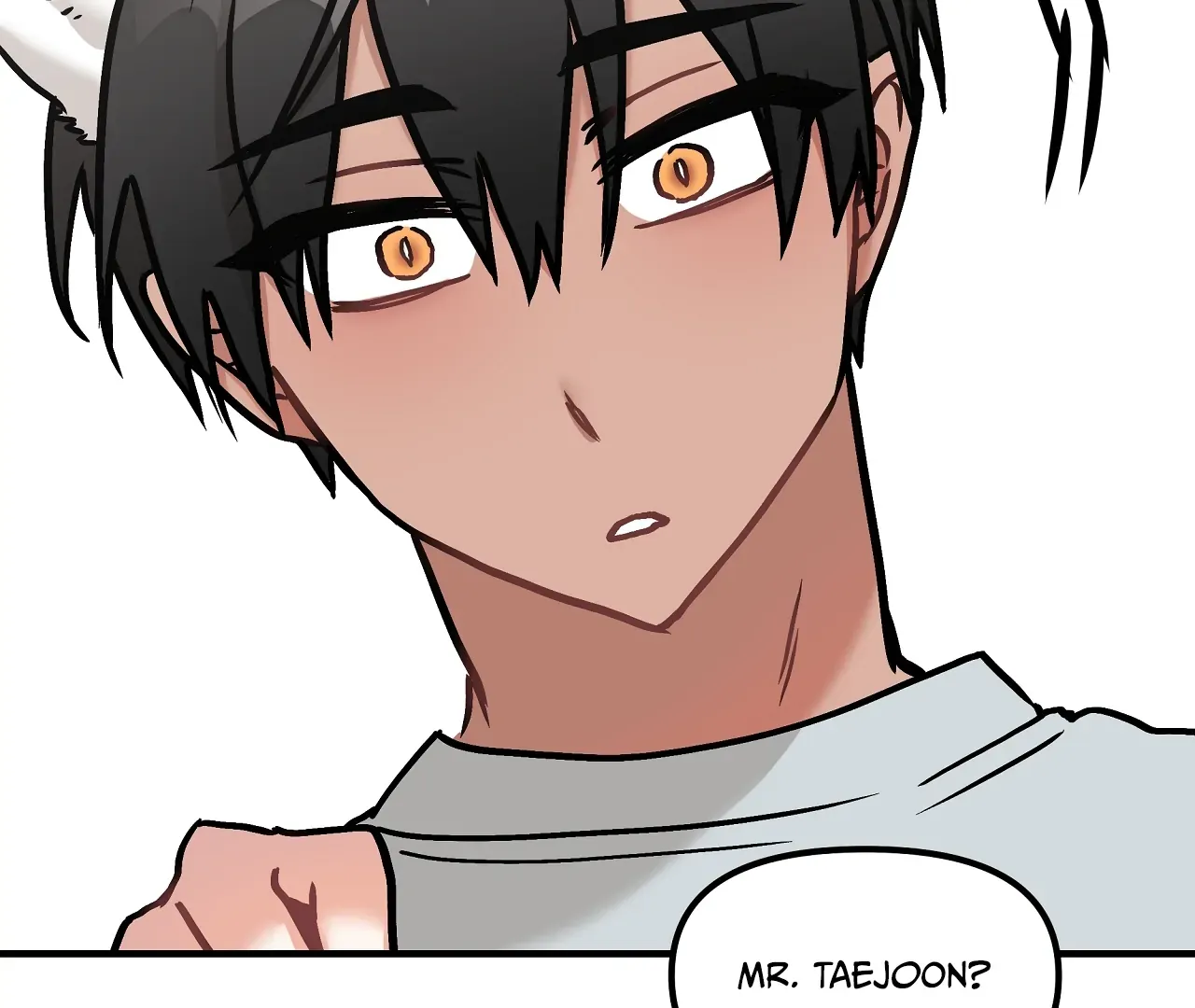 Mr. Tiger, Thank you for the meal Chapter 16 page 22 - 