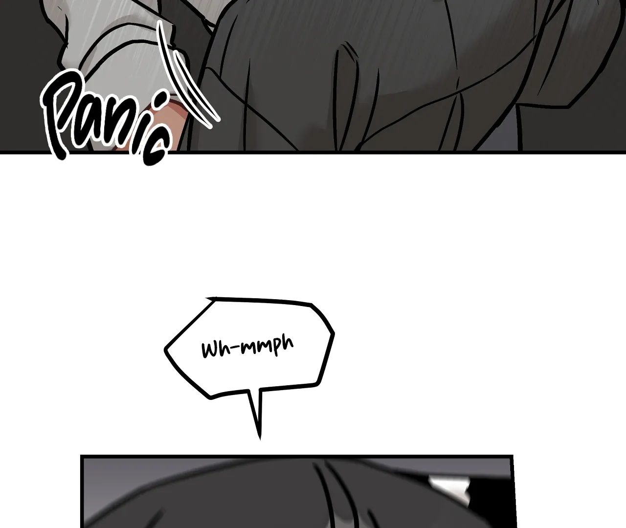 Mr. Tiger, Thank you for the meal Chapter 16 page 27 - 