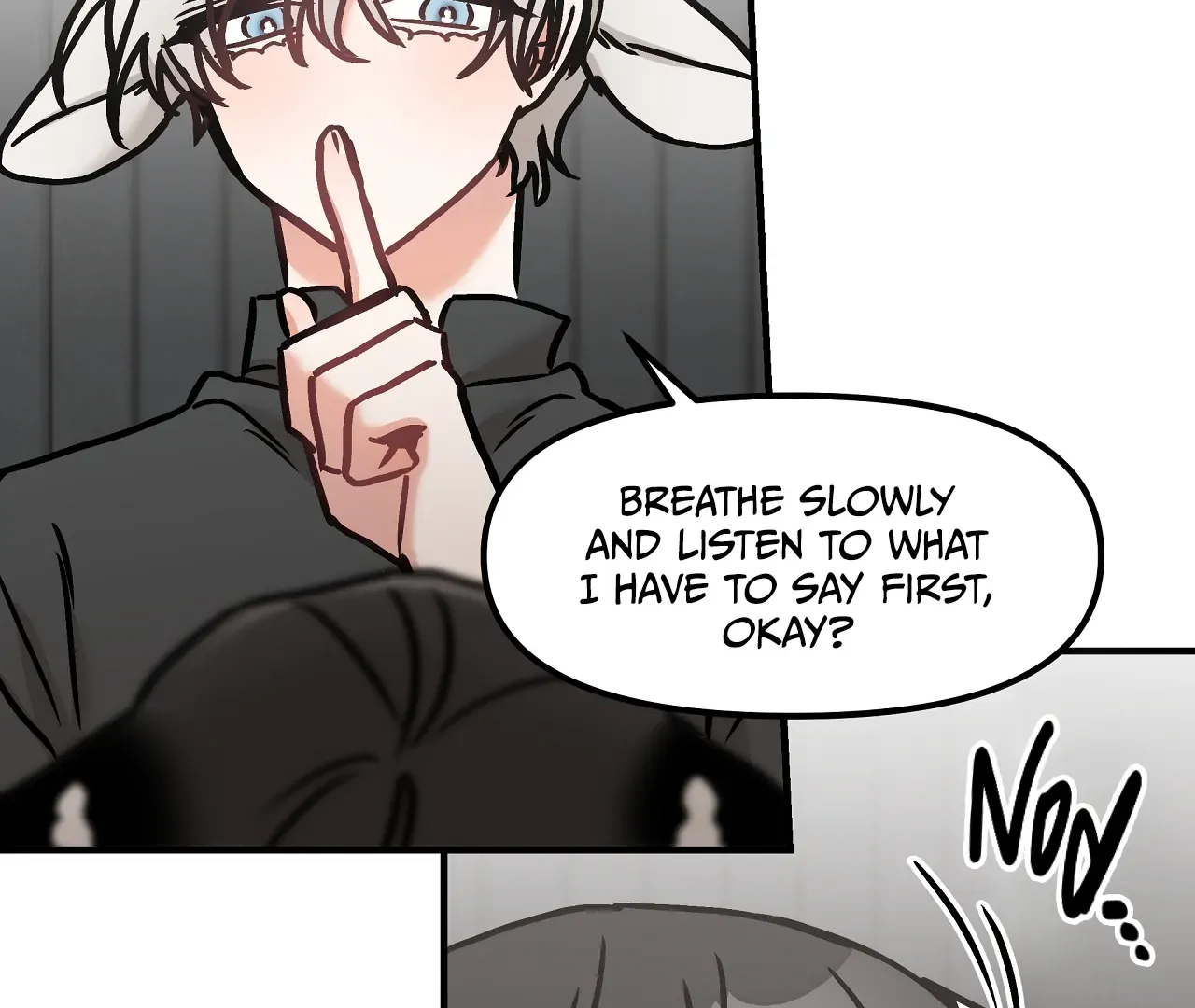 Mr. Tiger, Thank you for the meal Chapter 16 page 31 - 