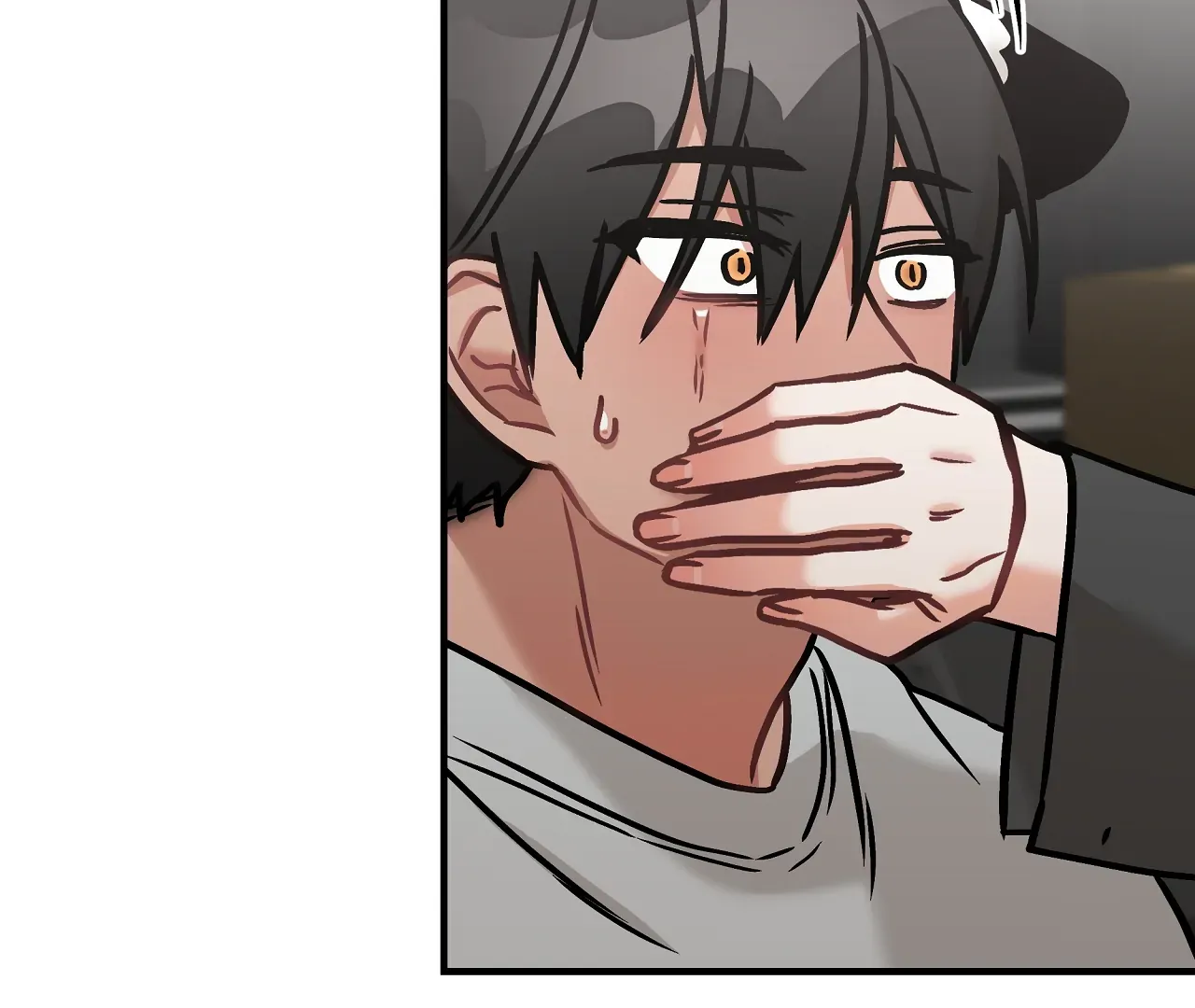 Mr. Tiger, Thank you for the meal Chapter 16 page 32 - 