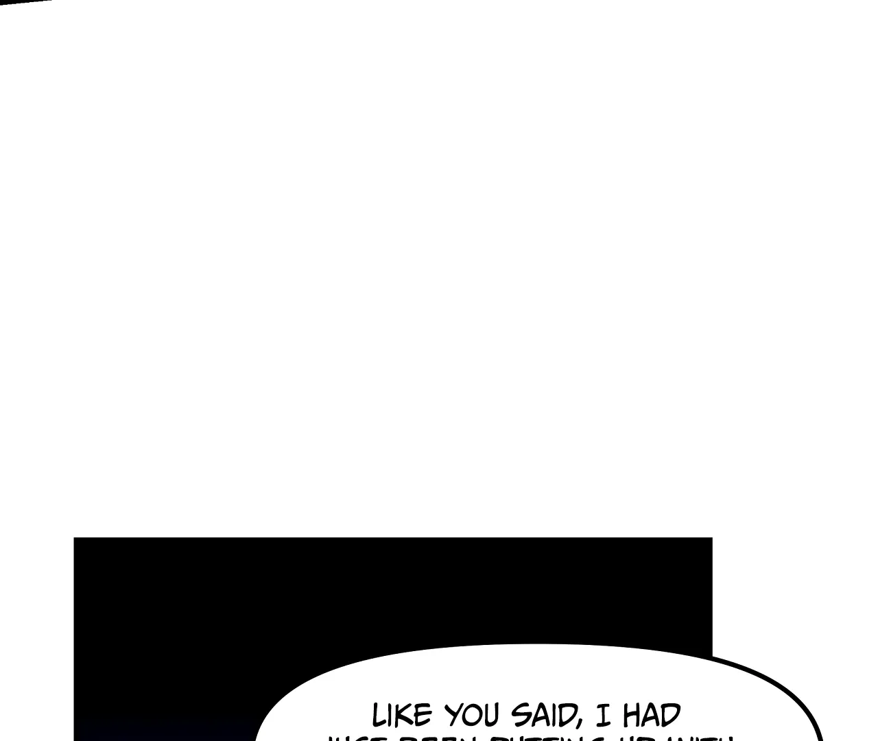 Mr. Tiger, Thank you for the meal Chapter 16 page 35 - 