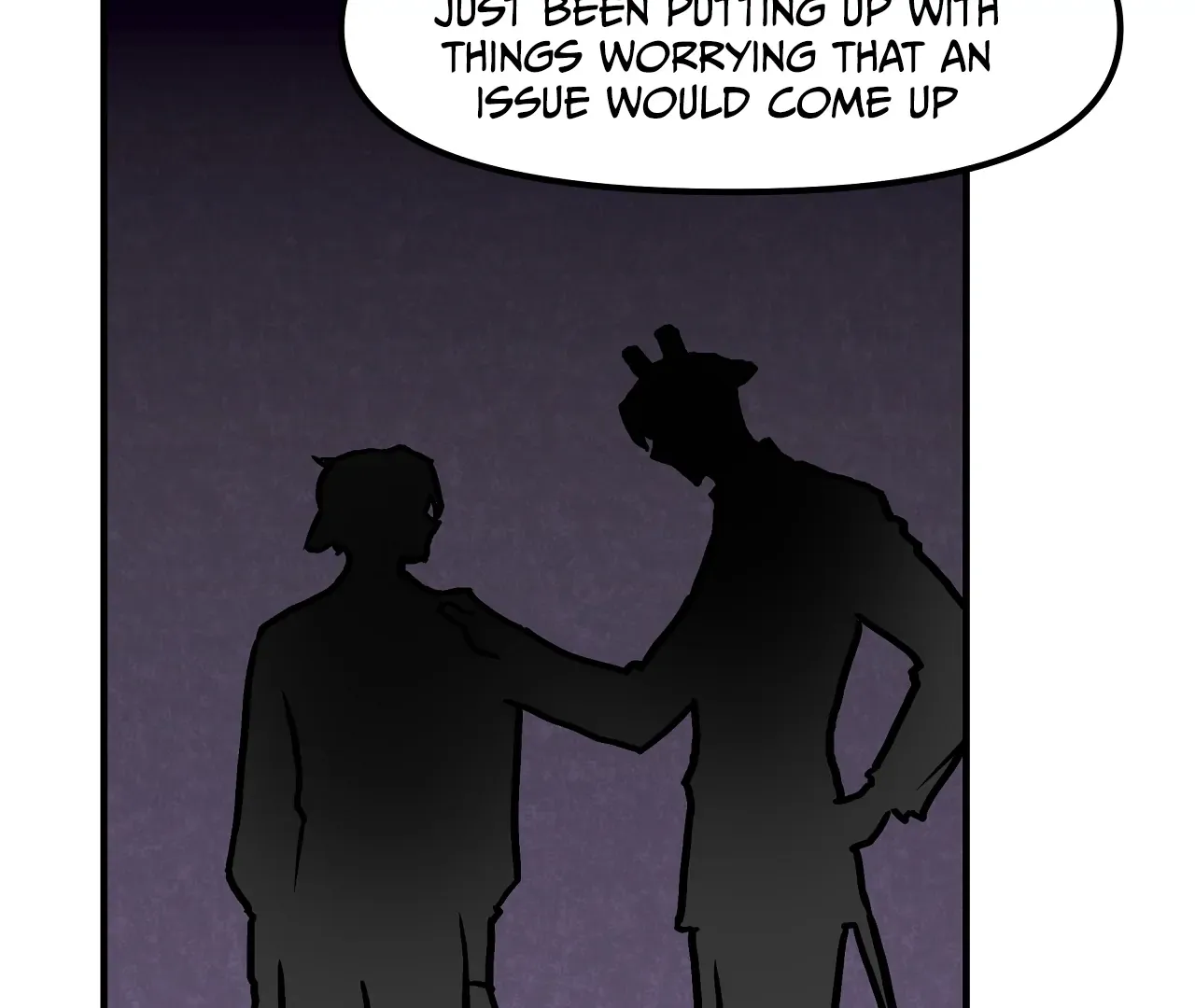 Mr. Tiger, Thank you for the meal Chapter 16 page 36 - 
