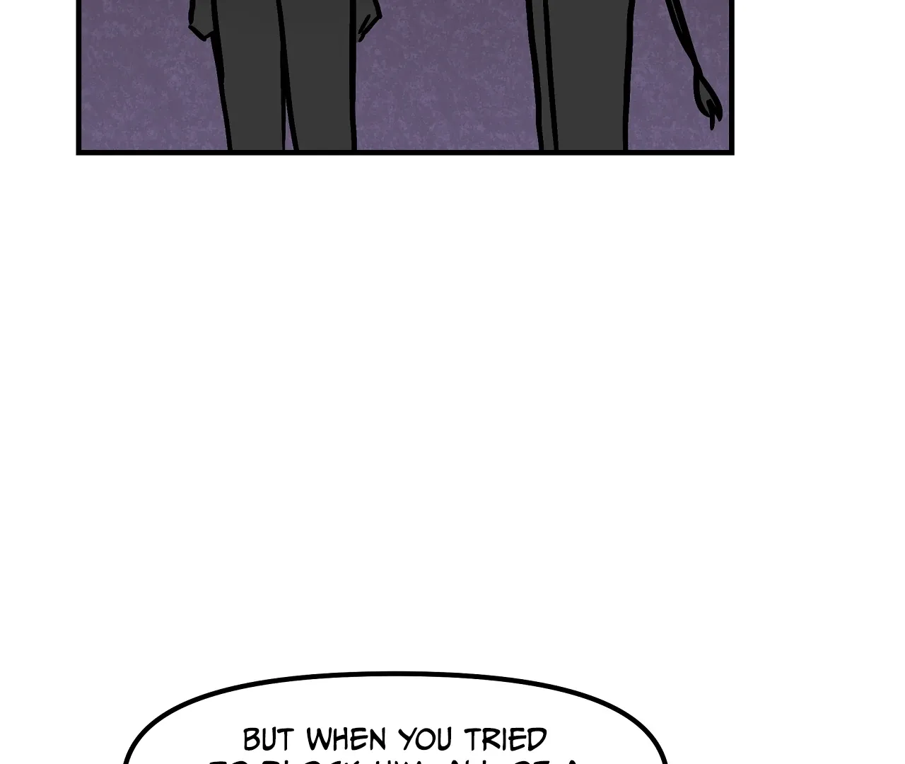 Mr. Tiger, Thank you for the meal Chapter 16 page 37 - 