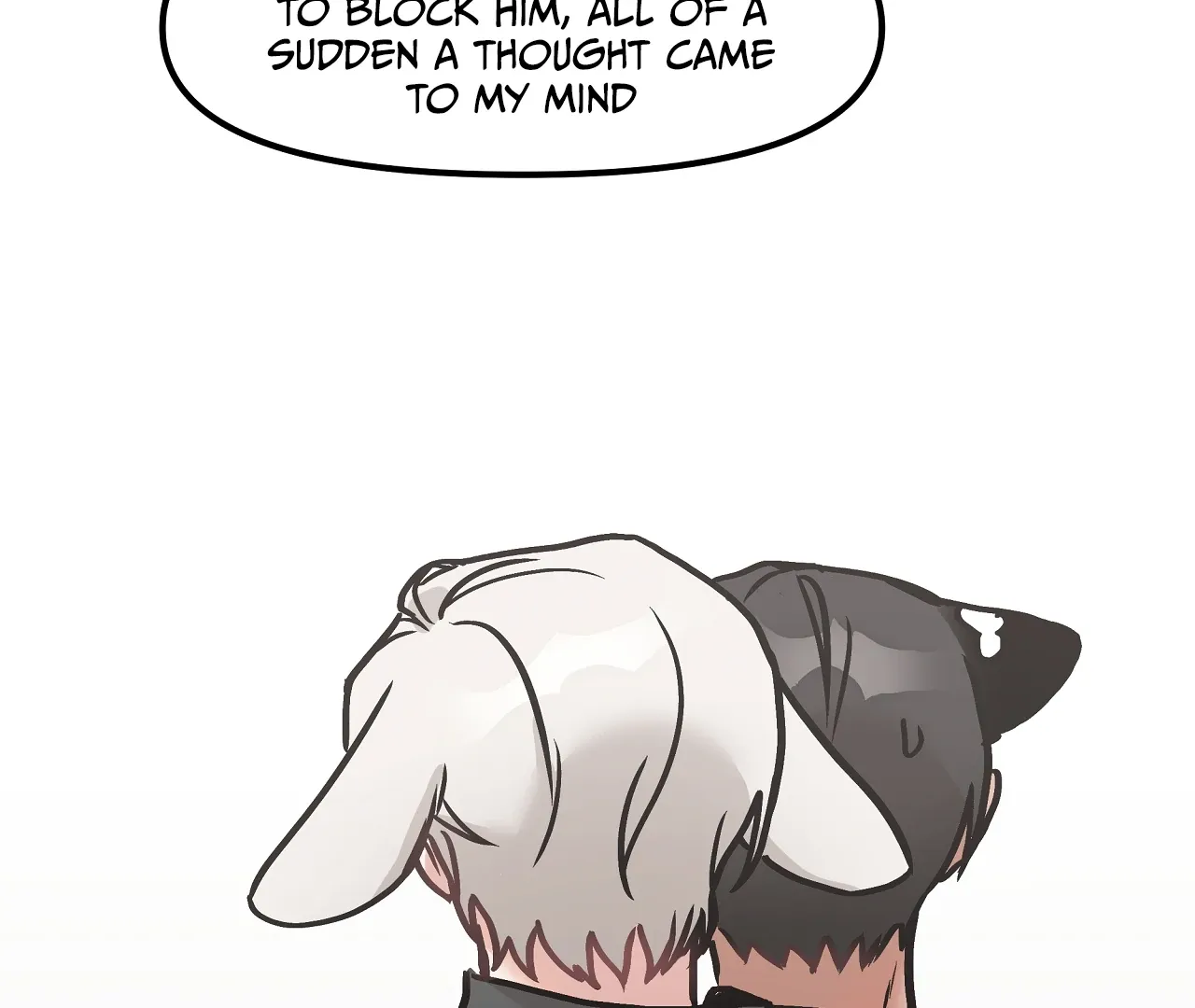 Mr. Tiger, Thank you for the meal Chapter 16 page 38 - 
